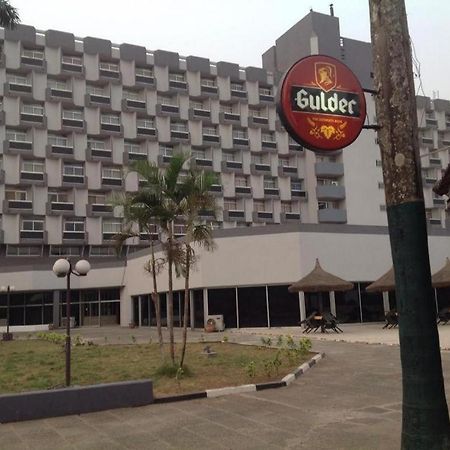 Imo Concorde Hotel Owerri Exterior foto