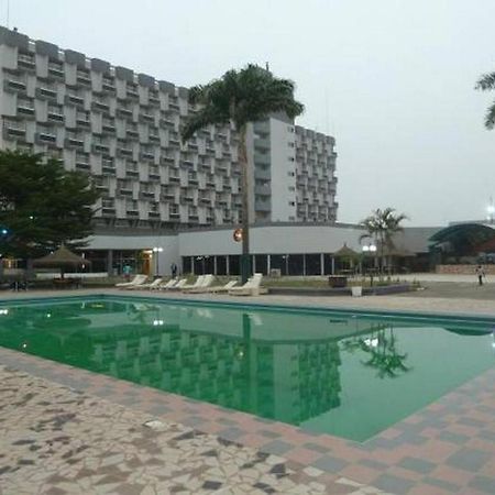 Imo Concorde Hotel Owerri Exterior foto