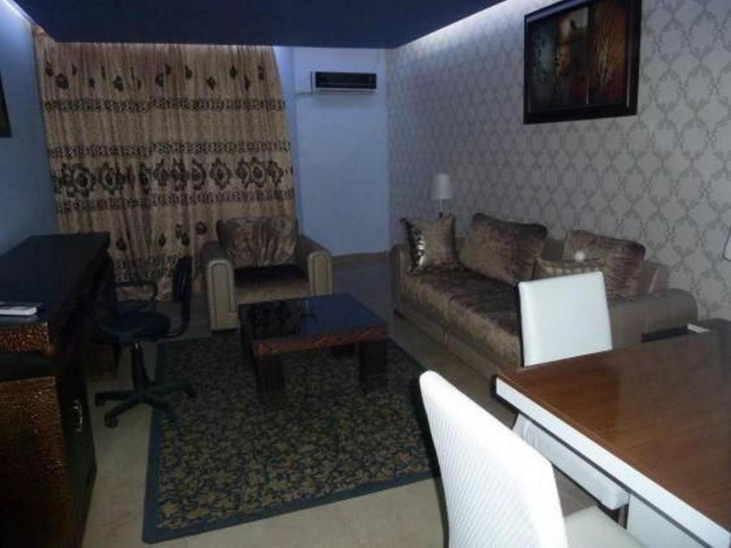 Imo Concorde Hotel Owerri Exterior foto