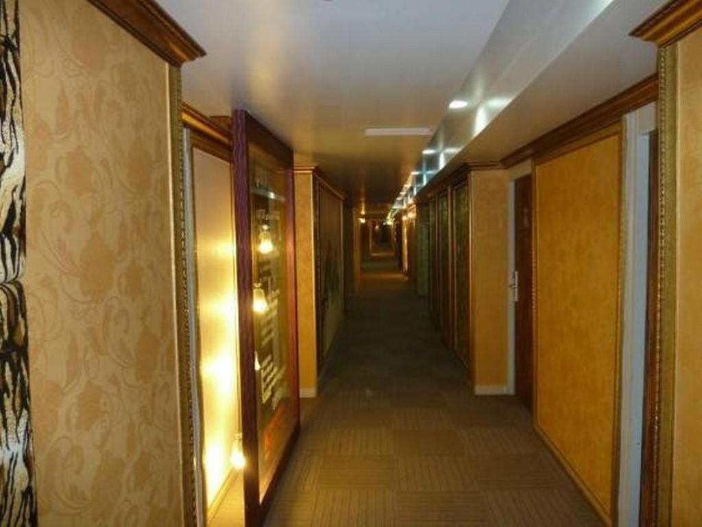 Imo Concorde Hotel Owerri Exterior foto