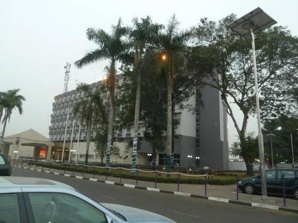 Imo Concorde Hotel Owerri Exterior foto