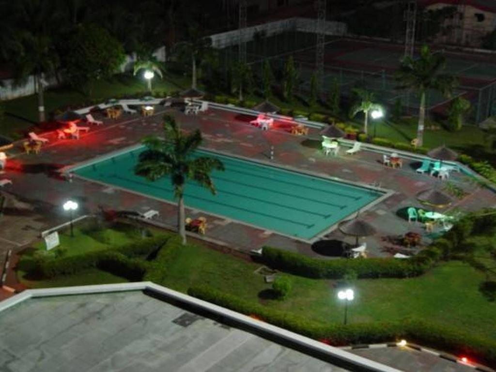 Imo Concorde Hotel Owerri Exterior foto