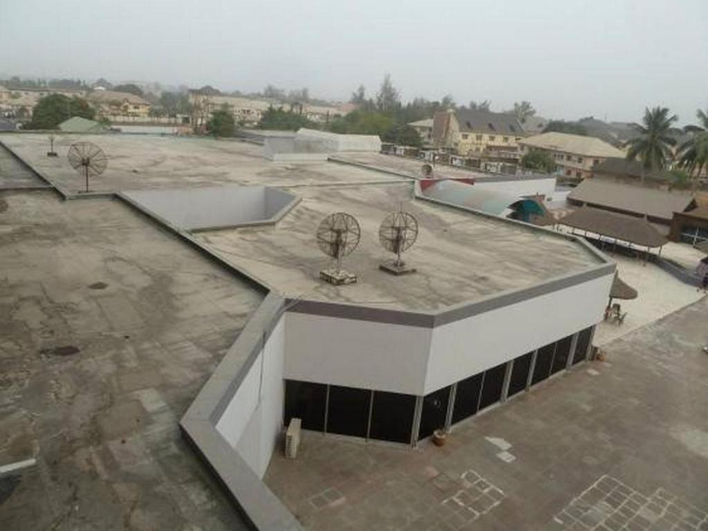 Imo Concorde Hotel Owerri Exterior foto
