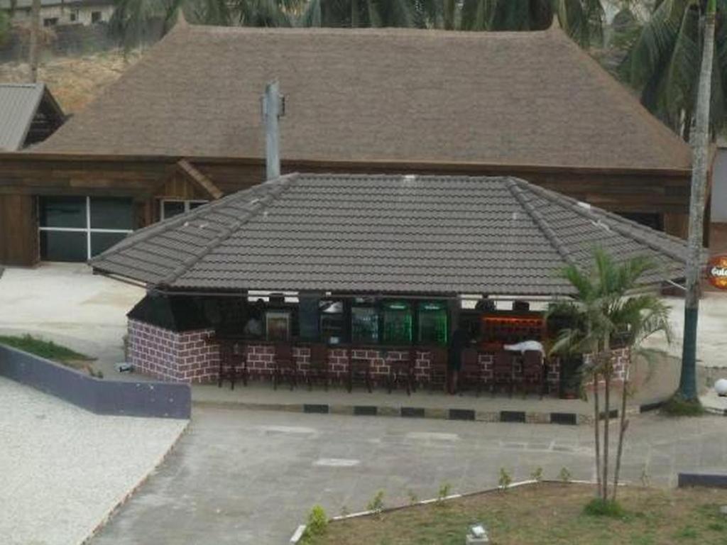 Imo Concorde Hotel Owerri Exterior foto