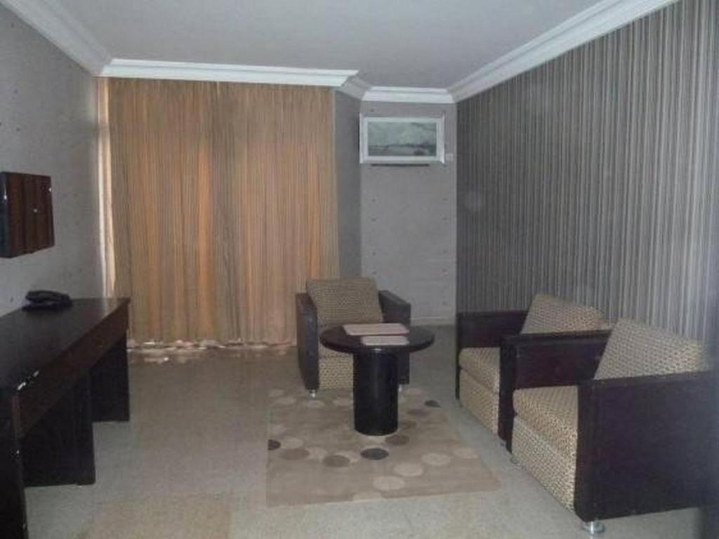 Imo Concorde Hotel Owerri Exterior foto