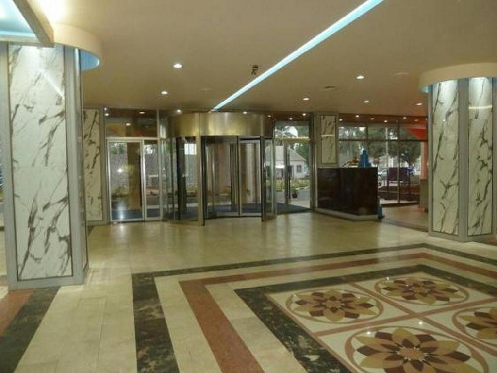 Imo Concorde Hotel Owerri Exterior foto