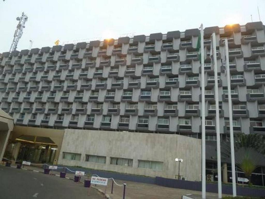 Imo Concorde Hotel Owerri Exterior foto