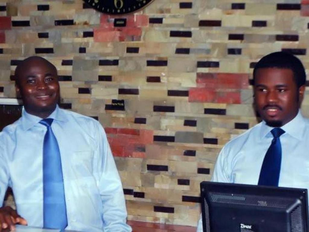 Imo Concorde Hotel Owerri Exterior foto