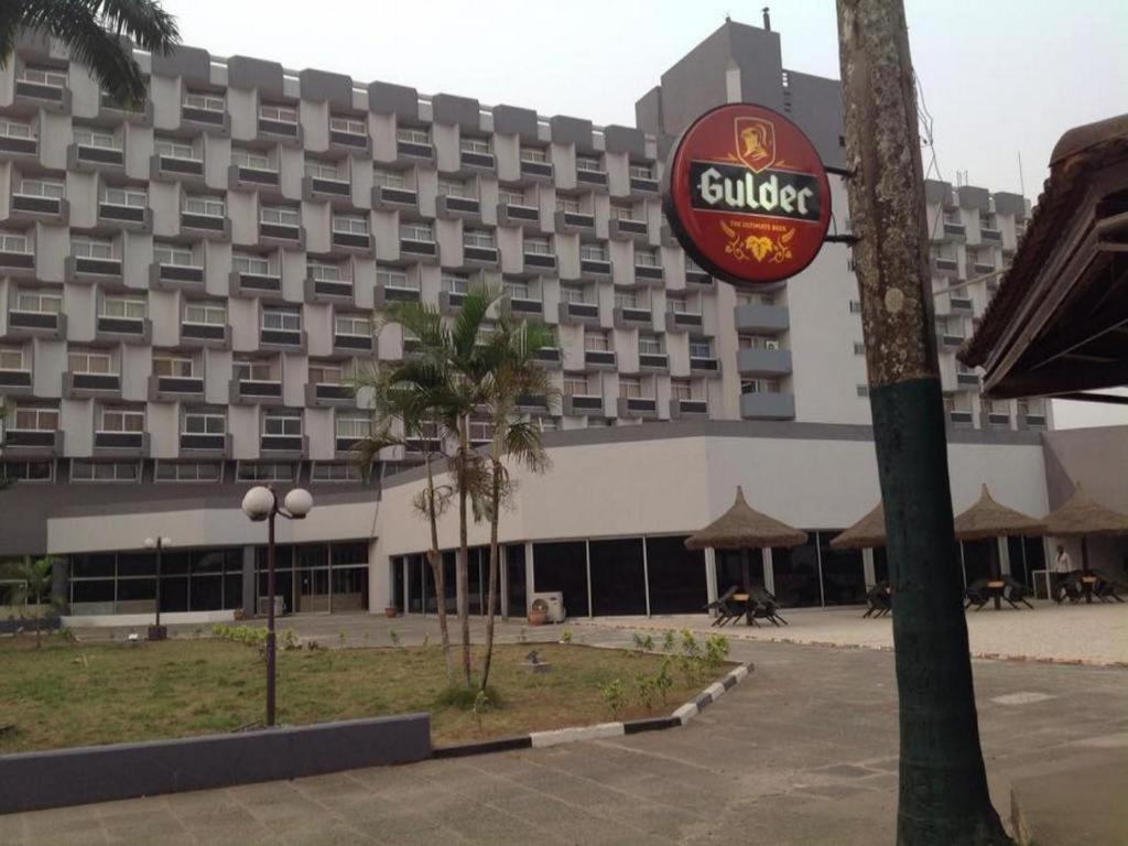 Imo Concorde Hotel Owerri Exterior foto