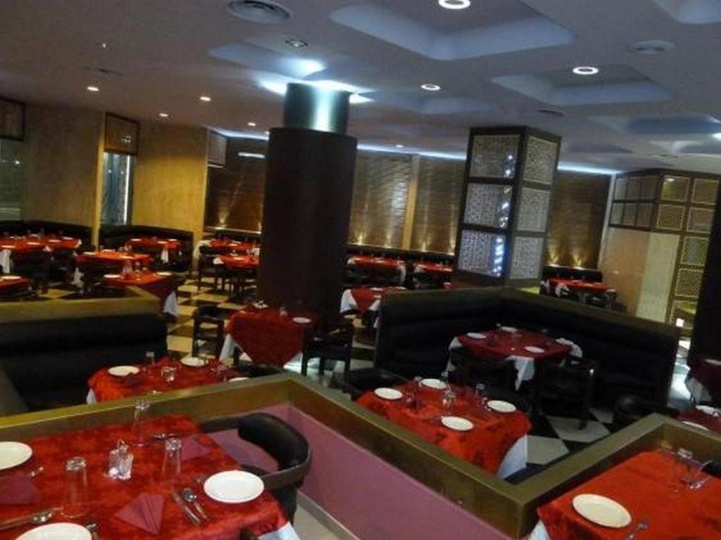 Imo Concorde Hotel Owerri Exterior foto