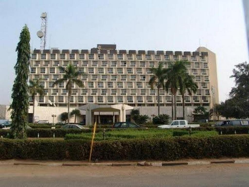 Imo Concorde Hotel Owerri Exterior foto