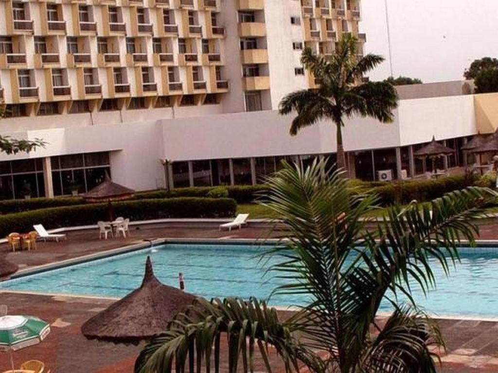Imo Concorde Hotel Owerri Exterior foto