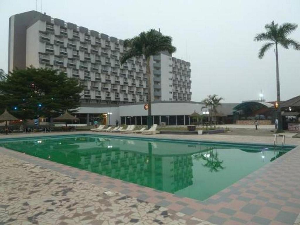Imo Concorde Hotel Owerri Exterior foto